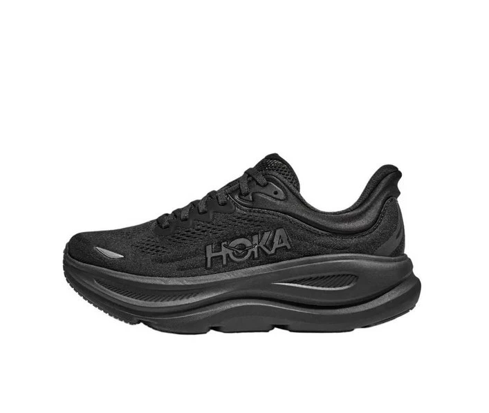 Hoka One One Bondi 9 All Black 1162011-BBLC by Air Jordan