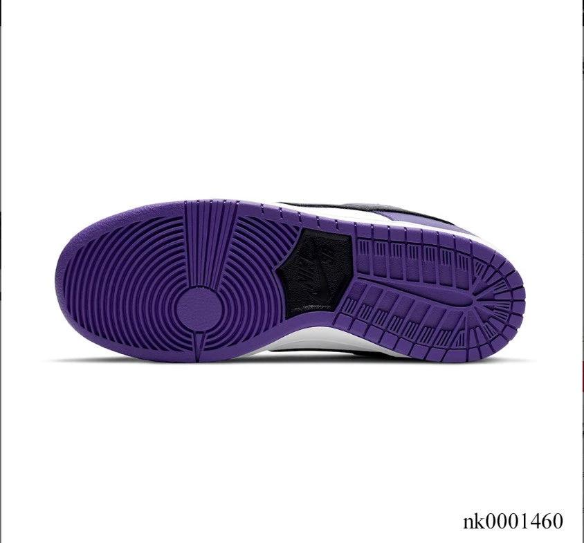 Nike SB Dunk Low Court Purple Shoes Sneakers by Air Jordan