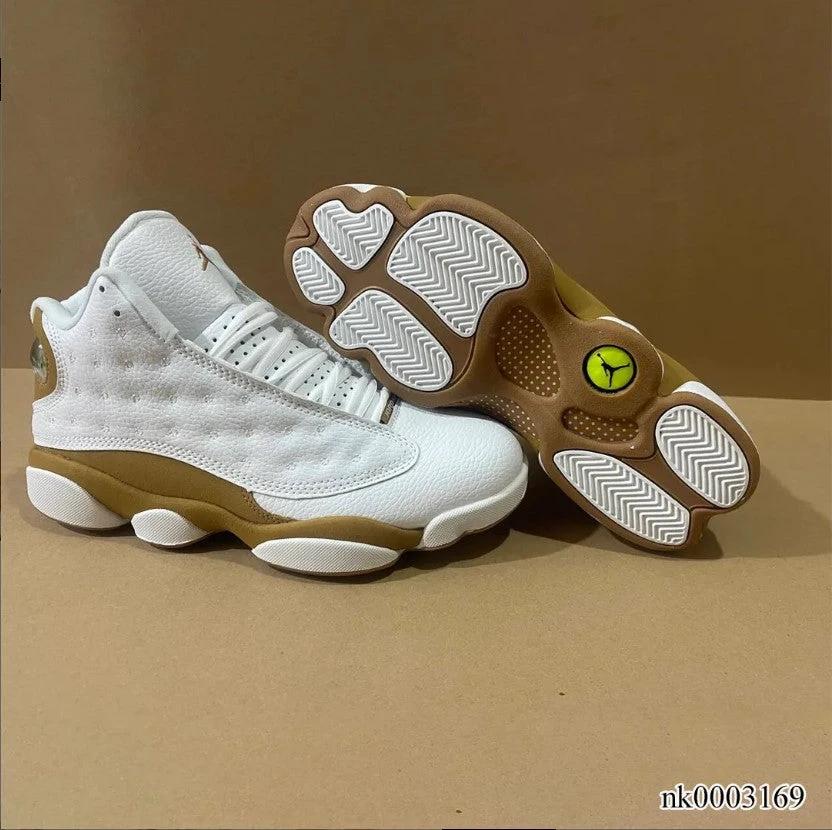 Air Jordan 13 Wheat Shoes Sneakers by Air Jordan