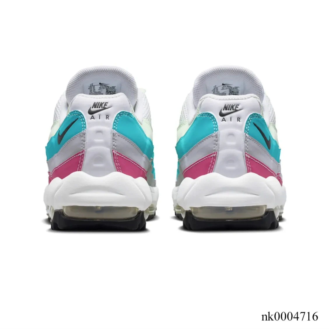 Air Max 95 Golf Peony Volt Shoes Sneakers by Air Jordan