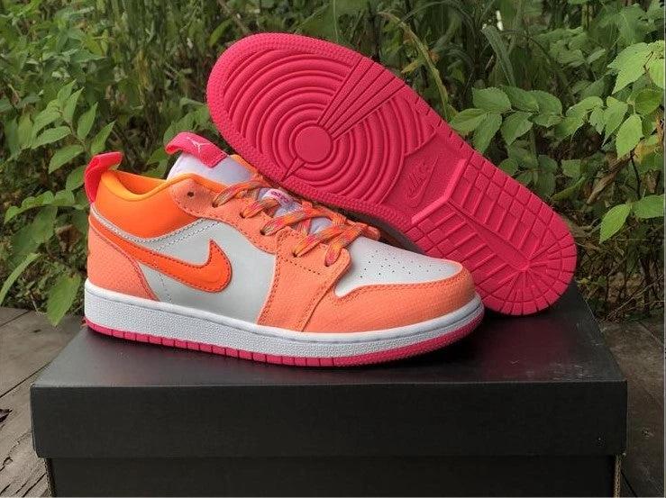 Air Jordan 1 Low Utility Shoes Sneakers by Air Jordan