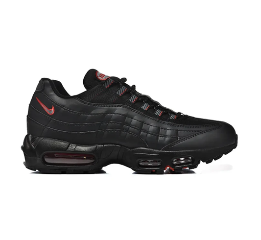 Air Max 95 Bred Shoes Sneakers by Air Jordan