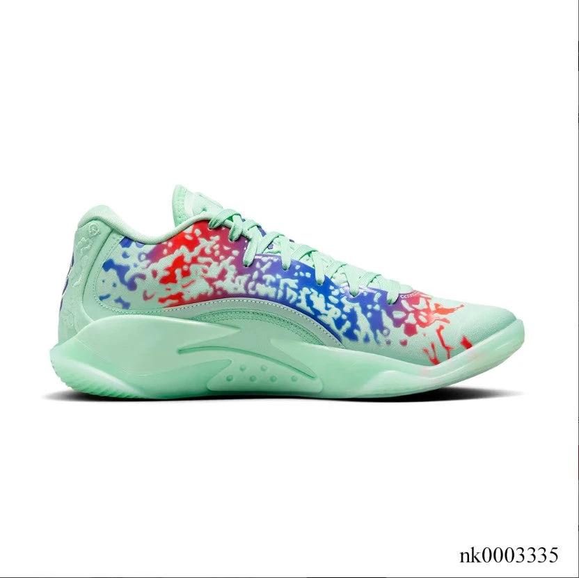 Zion 3 Mud Sweat Tears Shoes Sneakers by Air Jordan