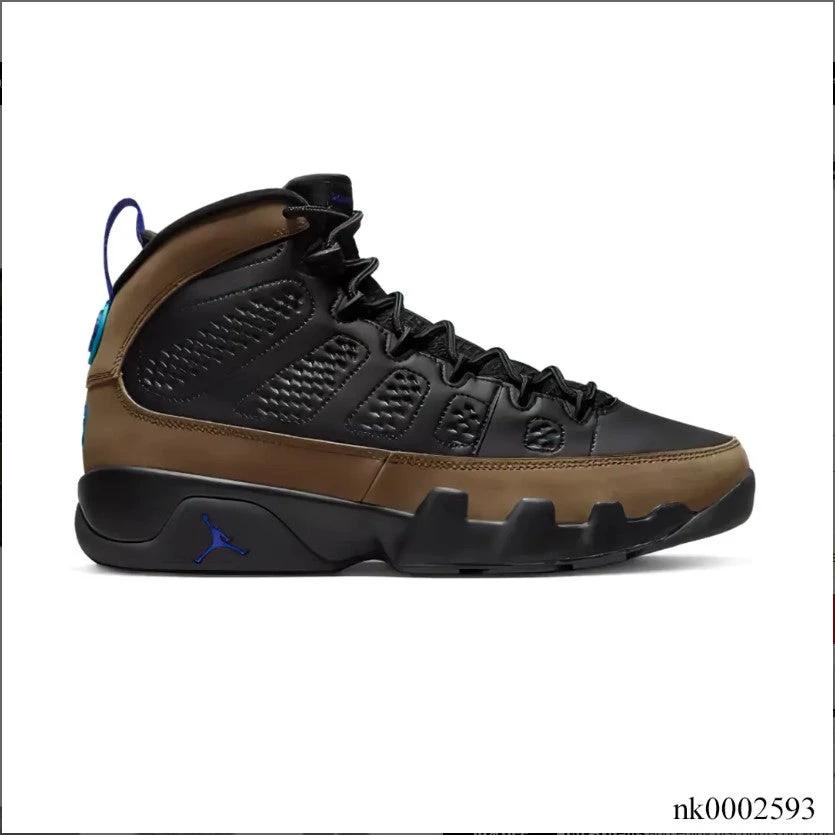 Air Jordan 9 Retro Light Olive (2023) Shoes Sneakers by Air Jordan