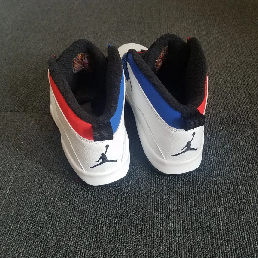 Air Jordan 10 Russel Westbrook by Air Jordan