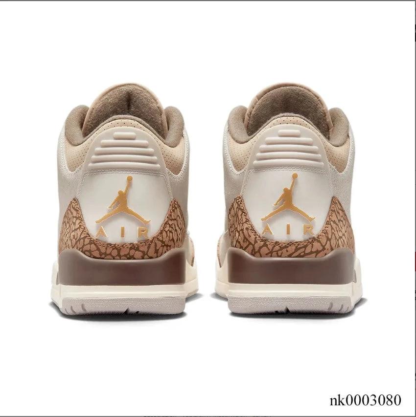 Air Jordan 3 Palomino Shoes Sneakers by Air Jordan