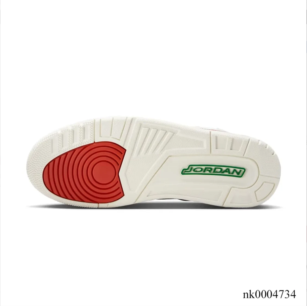 Air Jordan 3 Mexico El Vuelo Shoes Sneakers by Air Jordan