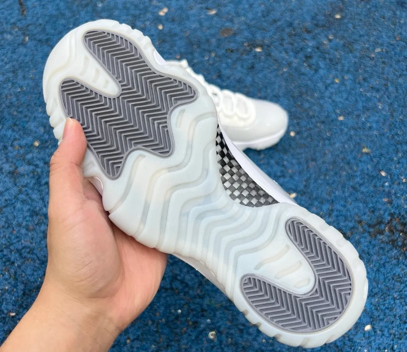 Air Jordan 11 Grand Finale Shoes Sneakers by Air Jordan