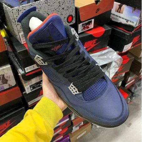 Air Jordan 4 Retro WNTR “Loyal Blue” by Air Jordan