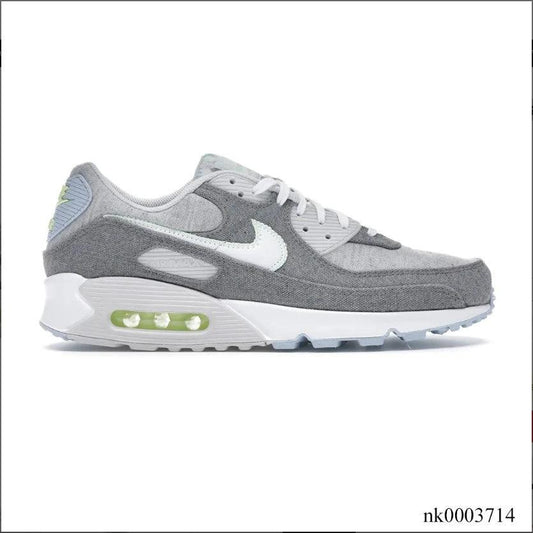 Air Max 90 Recycled Canvas Shoes Sneakers by Air Jordan