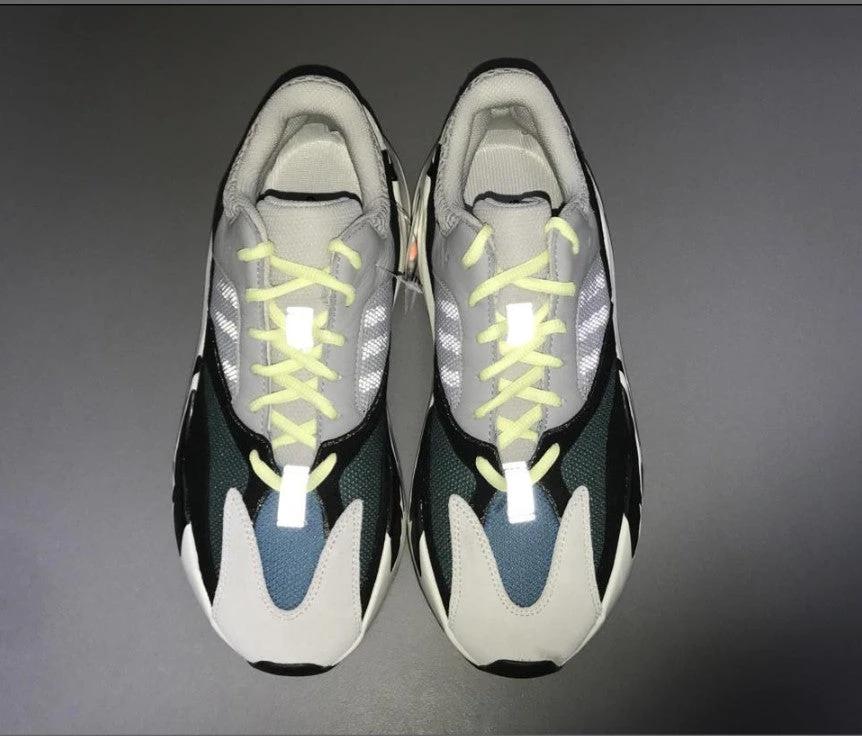 Yeezy Boost 700 Wave Runner Solid Grey Shoes Sneakers by Air Jordan