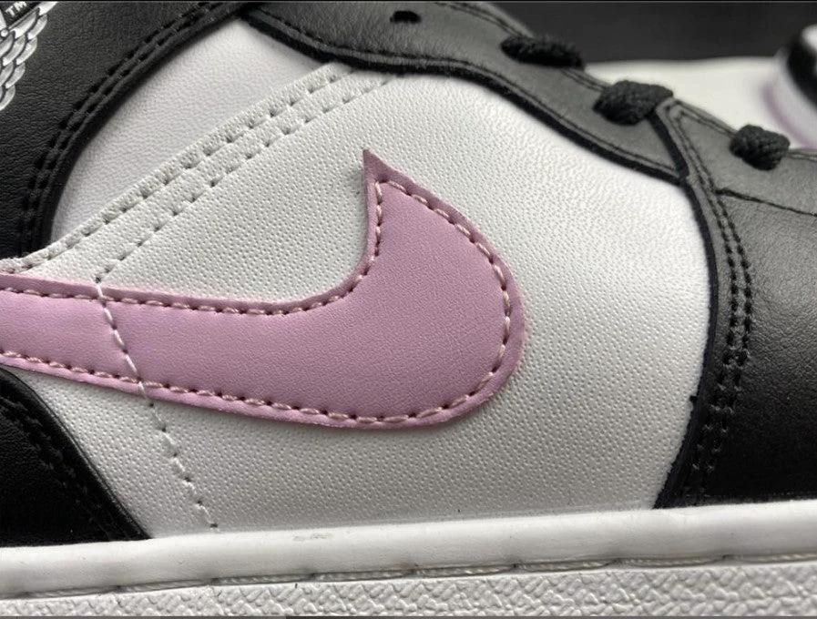 Air Jordan 1 Mid GS Shoes Sneakers by Air Jordan