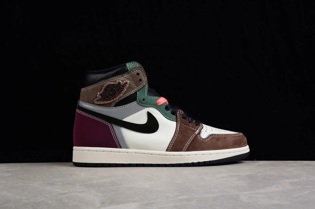 Air Jordan 1 Retro High OG Stage Haze by Air Jordan