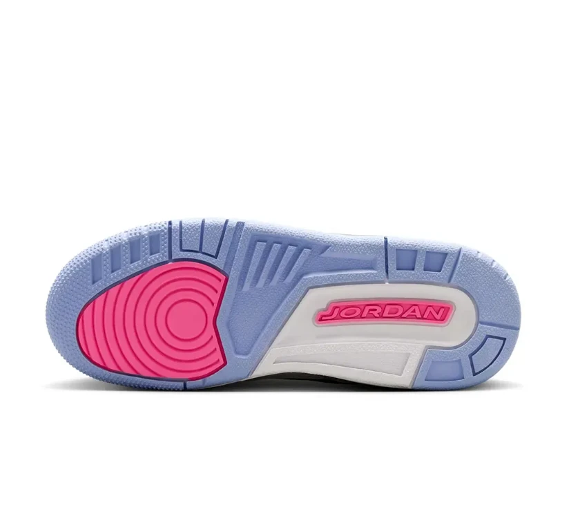Air Jordan 3 Cobalt Bliss Shoes Sneakers by Air Jordan