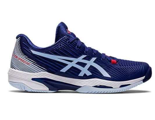 Asics Solution Speed FF 2 Dive Blue Soft Sky 1042A136-404 by Air Jordan