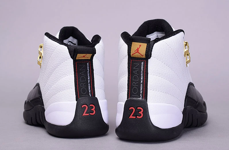 Air Jordan 12 Retro GS Taxi by Air Jordan