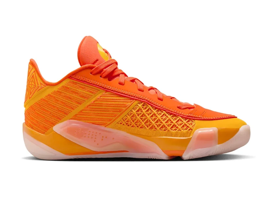 AJ 38 Low Sunshine Shoes Sneakers by Air Jordan