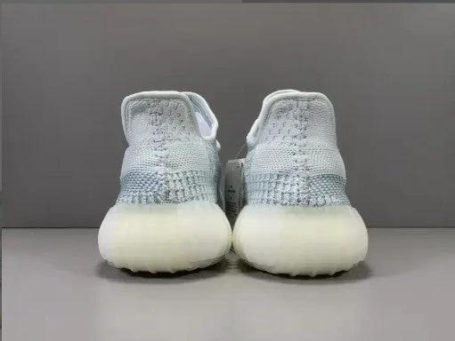 Yeezy Boost 350 V2 Cloud White (Non-Reflective) Shoes Sneakers by Air Jordan