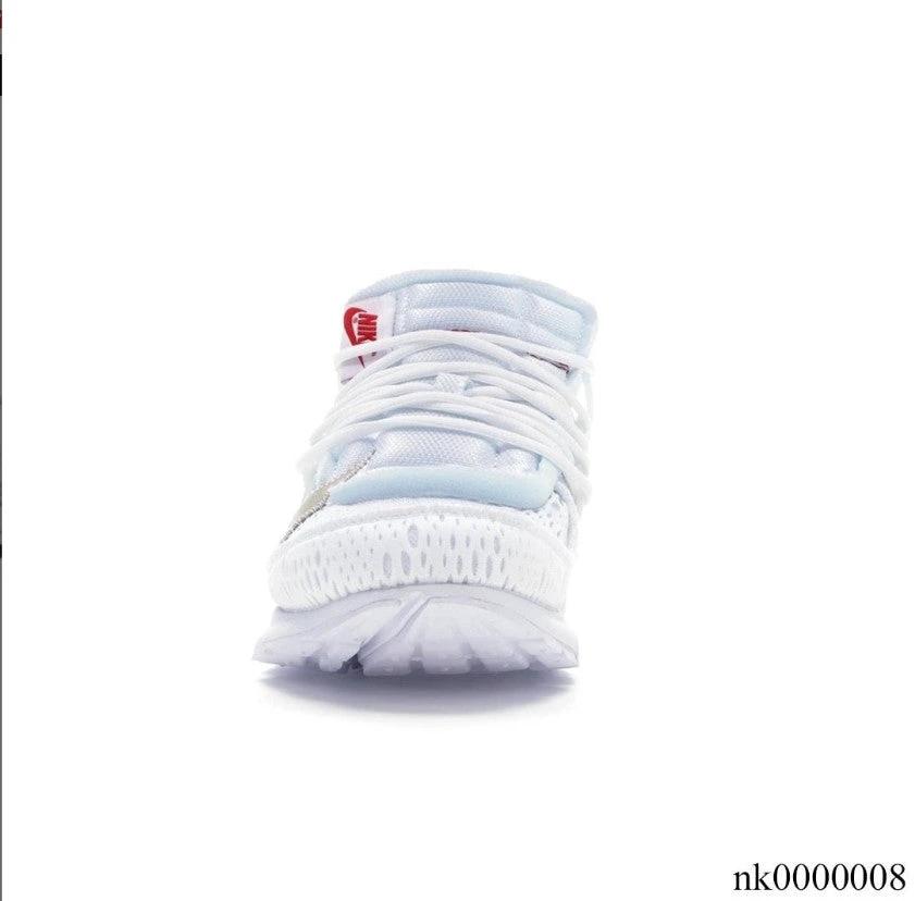 Air Presto OW White (2018) Shoes Sneakers by Air Jordan