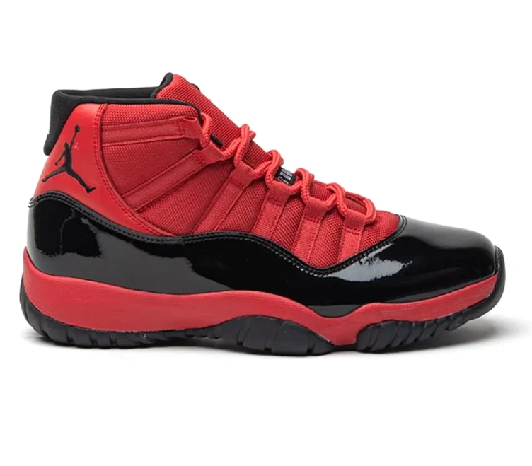 Air Jordan 11 Toro Bravo Shoes Sneakers by Air Jordan
