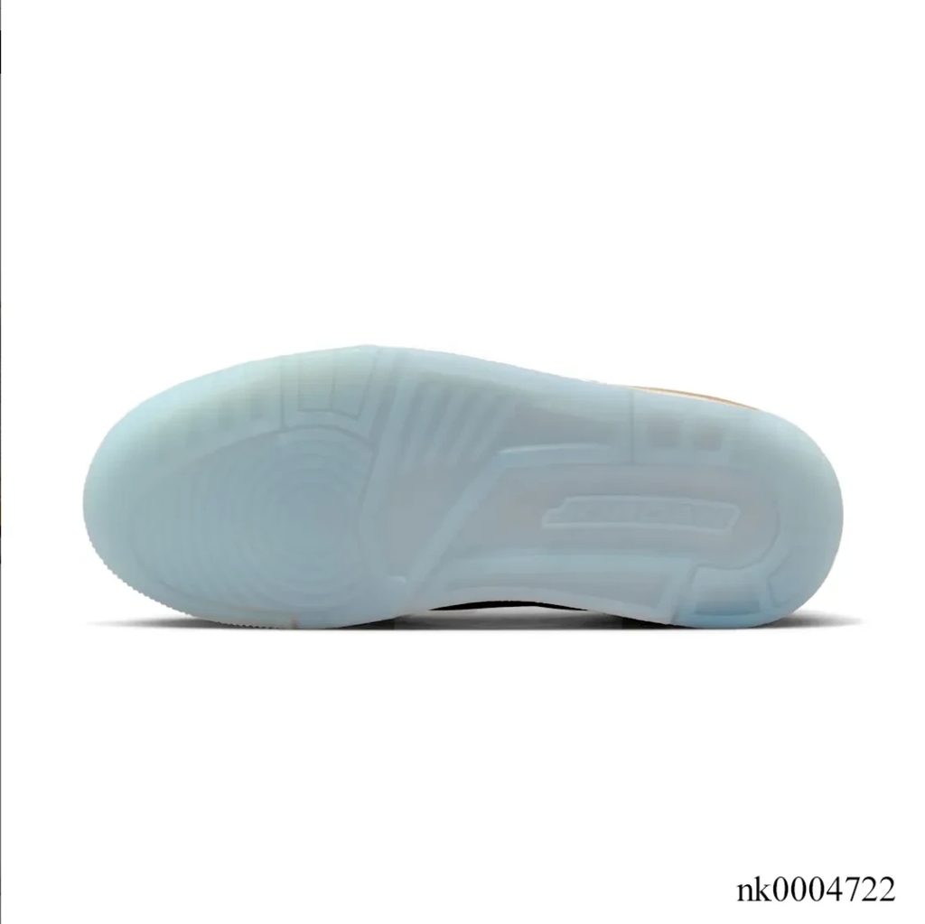 Air Jordan 3 Champagne and Oysters Shoes Sneakers by Air Jordan
