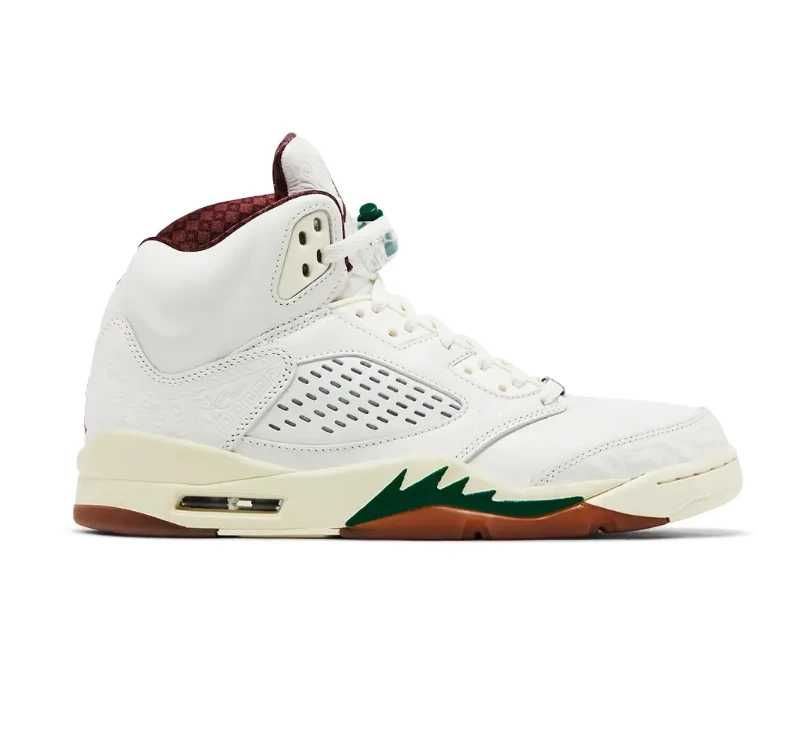 Air Jordan 5 El Grito Shoes Sneakers by Air Jordan