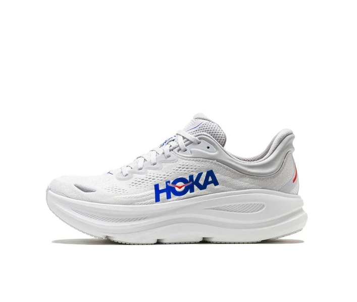 Hoka One One Bondi 9 Cosmic Grey Ultramarine 1162011-CYLT by Air Jordan
