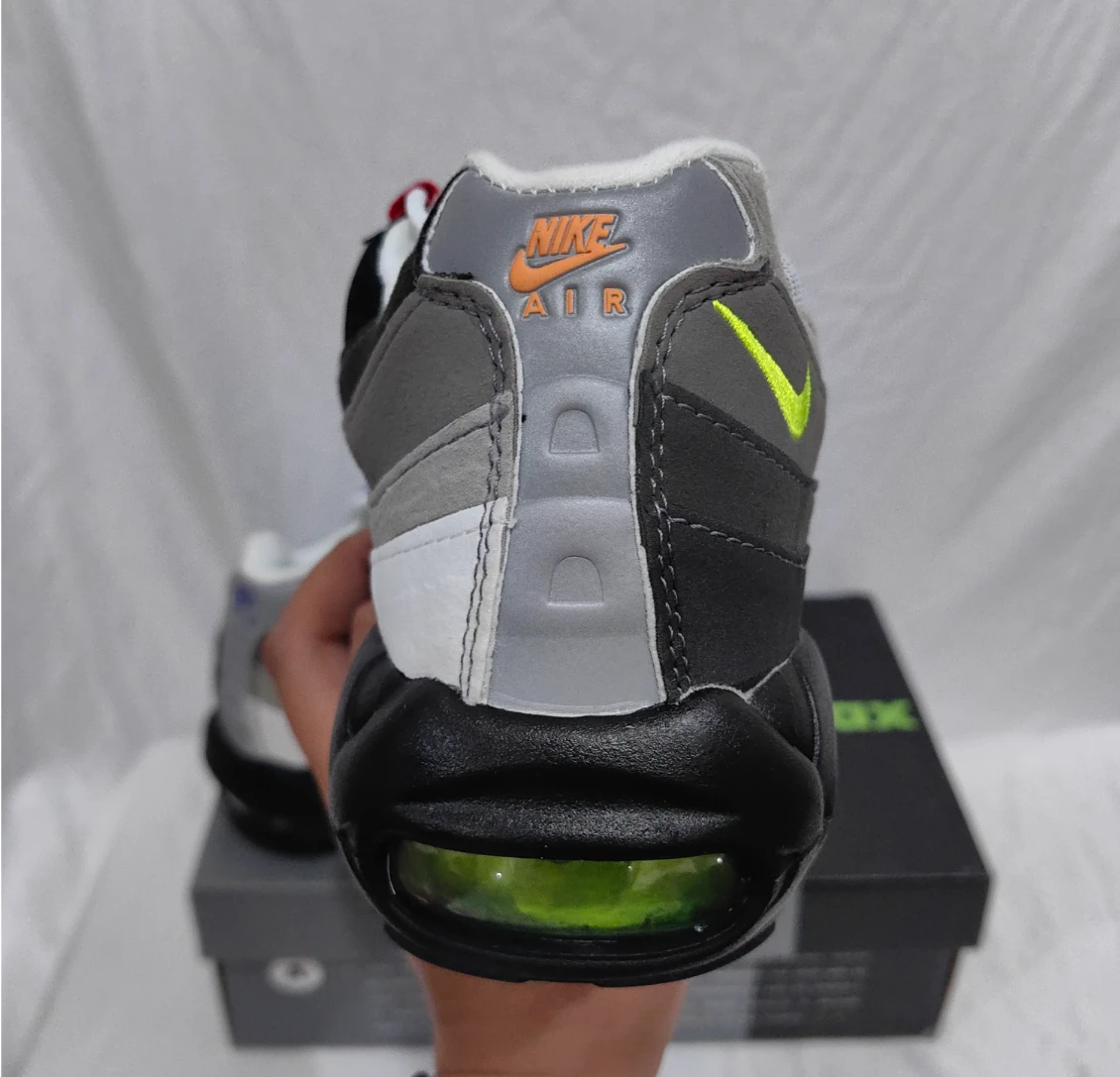 Air Max 95 OG ‘Greedy What The’ Shoes Sneakers by Air Jordan