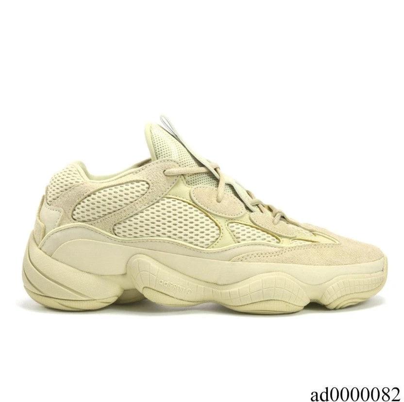 Yeezy 500 Super Moon Yellow Shoes Sneakers by Air Jordan
