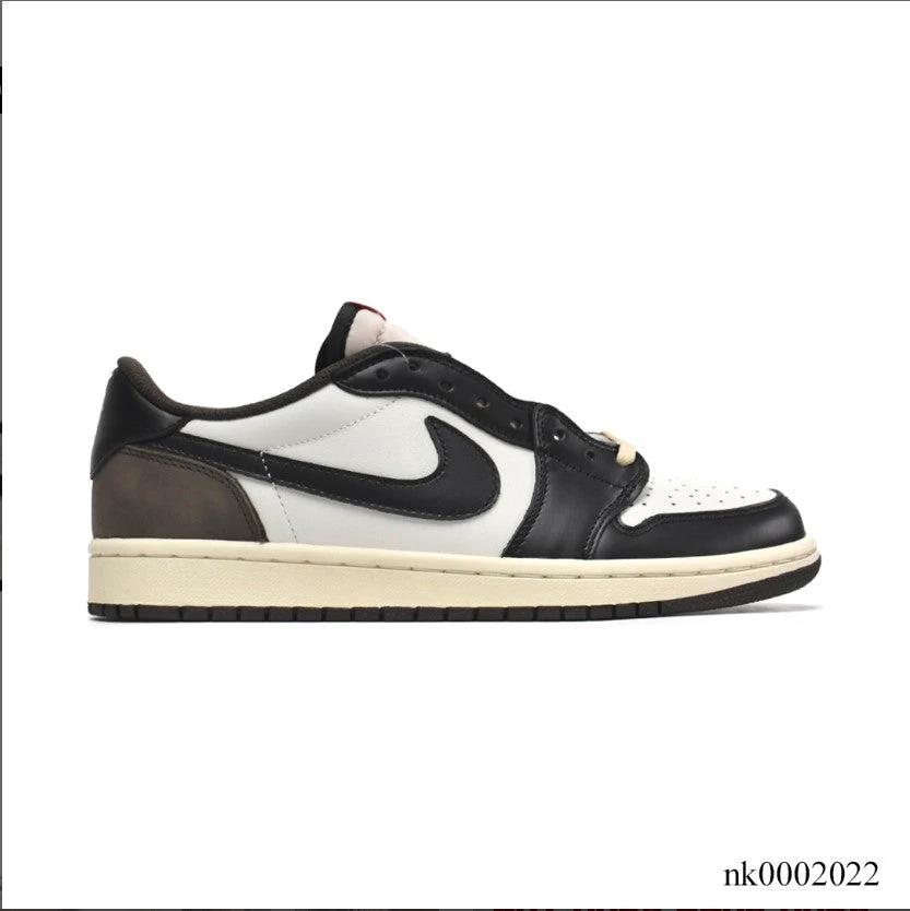 Travis Scott x Air Jordan 1 Low OG SP Dark Mocha Shoes Sneakers by Air Jordan