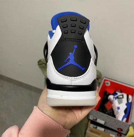 Air Jordan 4 “Motorsports” by Air Jordan