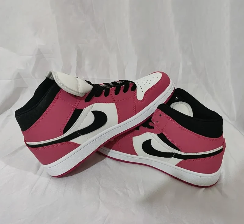 Air Jordan 1 Mid SE “Light Berry” Shoes Sneakers by Air Jordan
