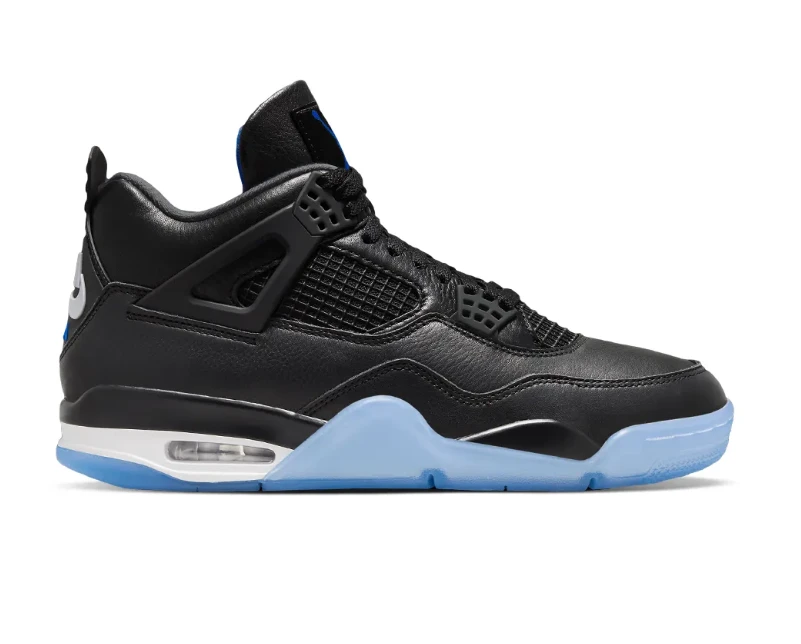 Air Jordan 4 Space Jam Shoes Sneakers by Air Jordan