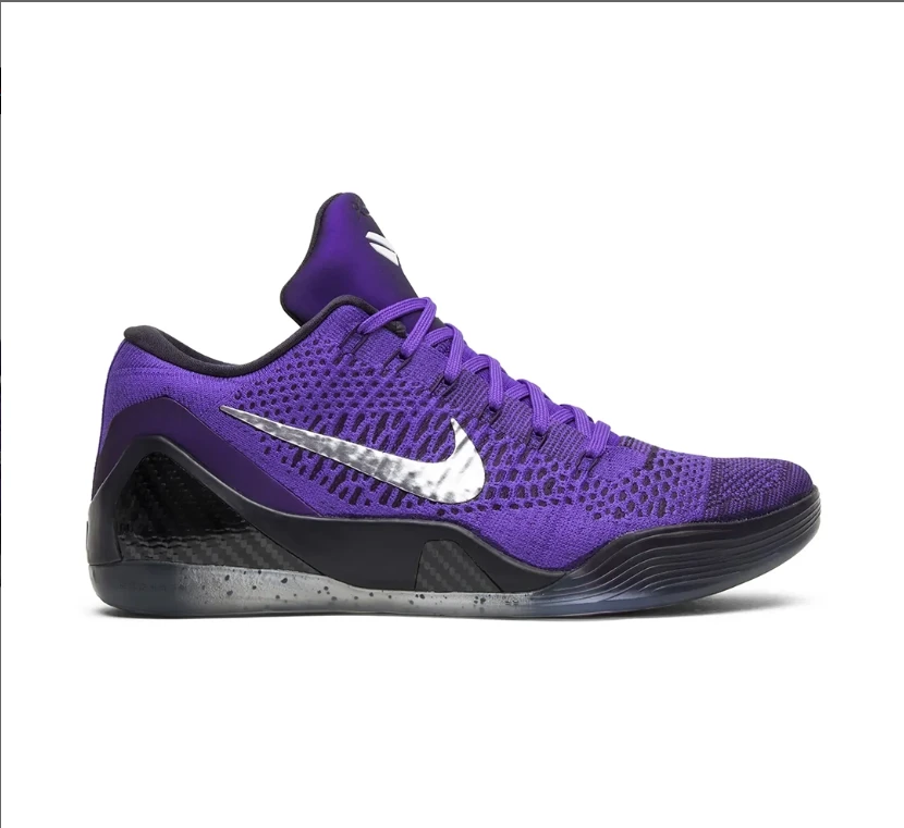 Kobe 9 Elite Low Moonwalker Shoes Sneakers by Air Jordan