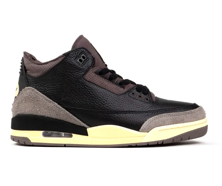 A Ma Maniére x AJ 3 W.Y.W.S Shoes Sneakers by Air Jordan