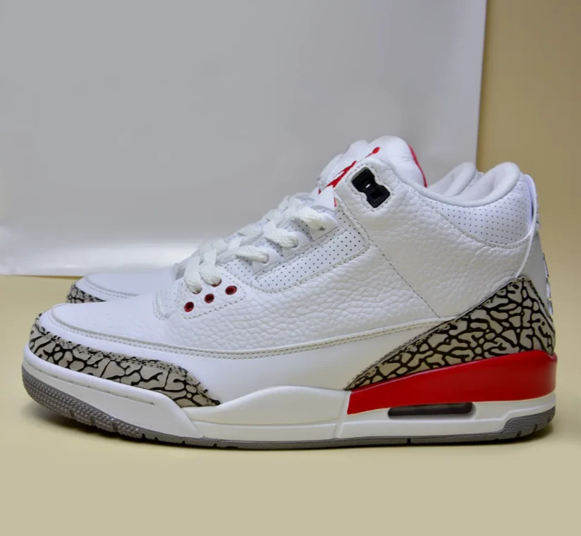 Air Jordan 3 Hall of Fame Shoes Sneakers by Air Jordan