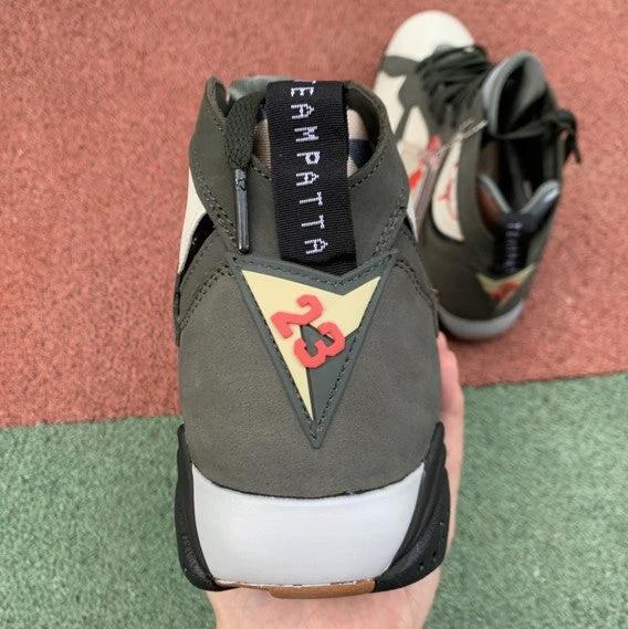 Air Jordan 7 Retro x Graffiti Patta by Air Jordan