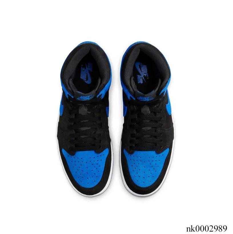 Air Jordan 1 High OG Royal Reimagined Shoes Sneakers by Air Jordan