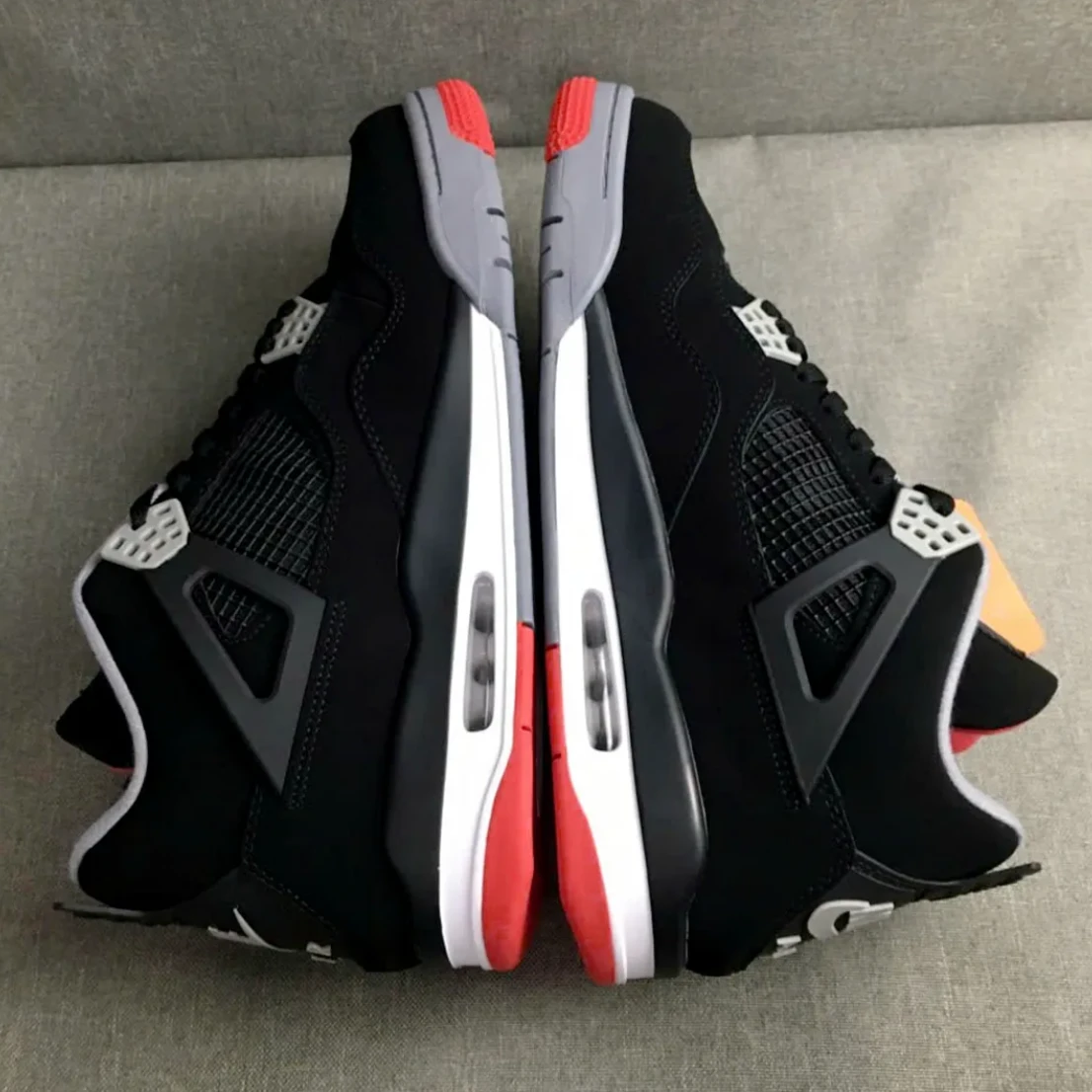 Air Jordan 4 Bred (2026) Shoes Sneakers by Air Jordan