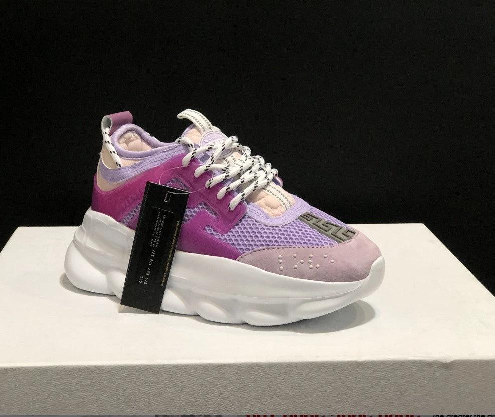 Chain Reaction Shoes Sneakers 10 by Air Jordan