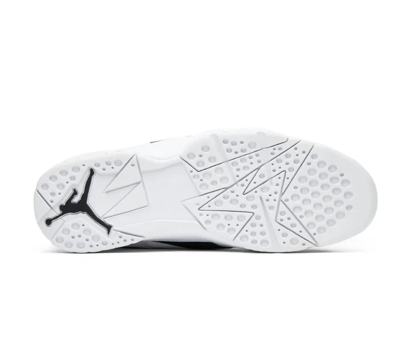 AJ 7 Champagne Shoes Sneakers by Air Jordan