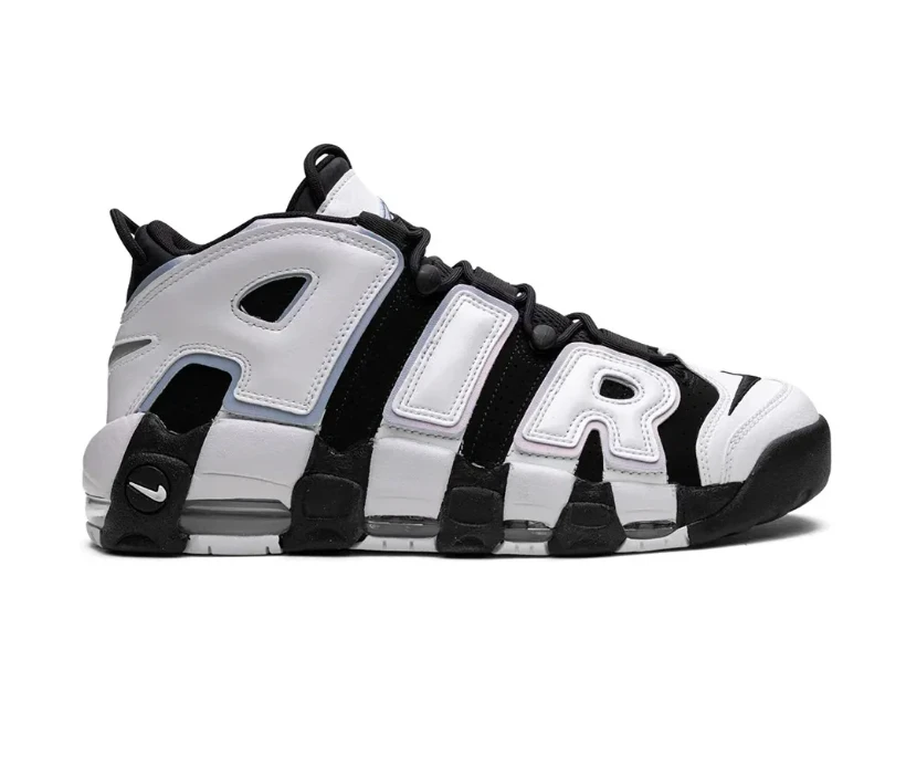 AM Uptempo Cobalt Bliss Shoes Sneakers by Air Jordan