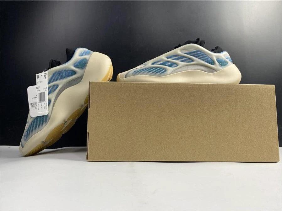 Yeezy 700 V3 Kyanite Shoes Sneakers by Air Jordan