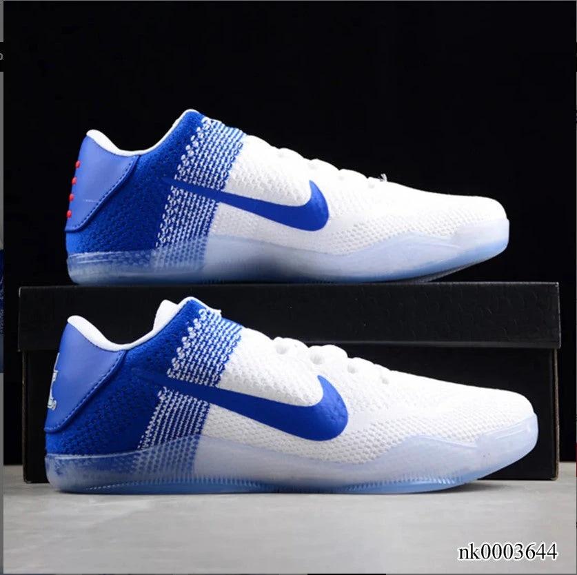 Kobe 11 Elite Low Kentucky PE Shoes Sneakers by Air Jordan