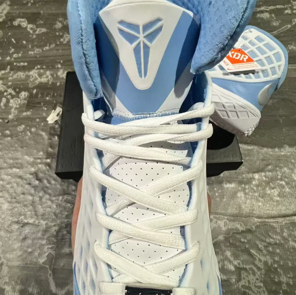 Kobe 3 Protro Christmas Shoes Sneakers by Air Jordan