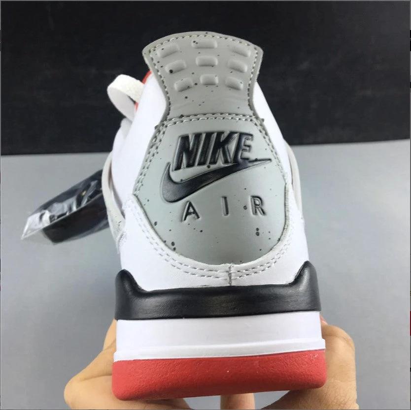 Air Jordan 4 Retro What The Shoes Sneakers by Air Jordan