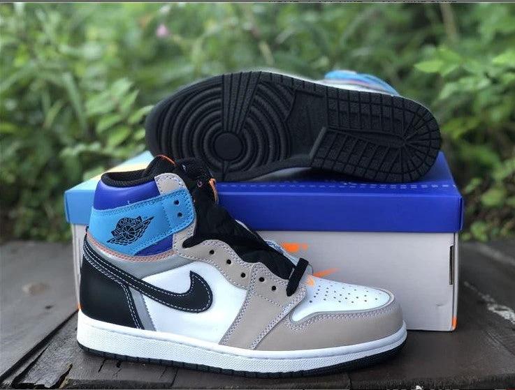 Air Jordan1 Retro High OG Prototype Shoes Sneakers by Air Jordan