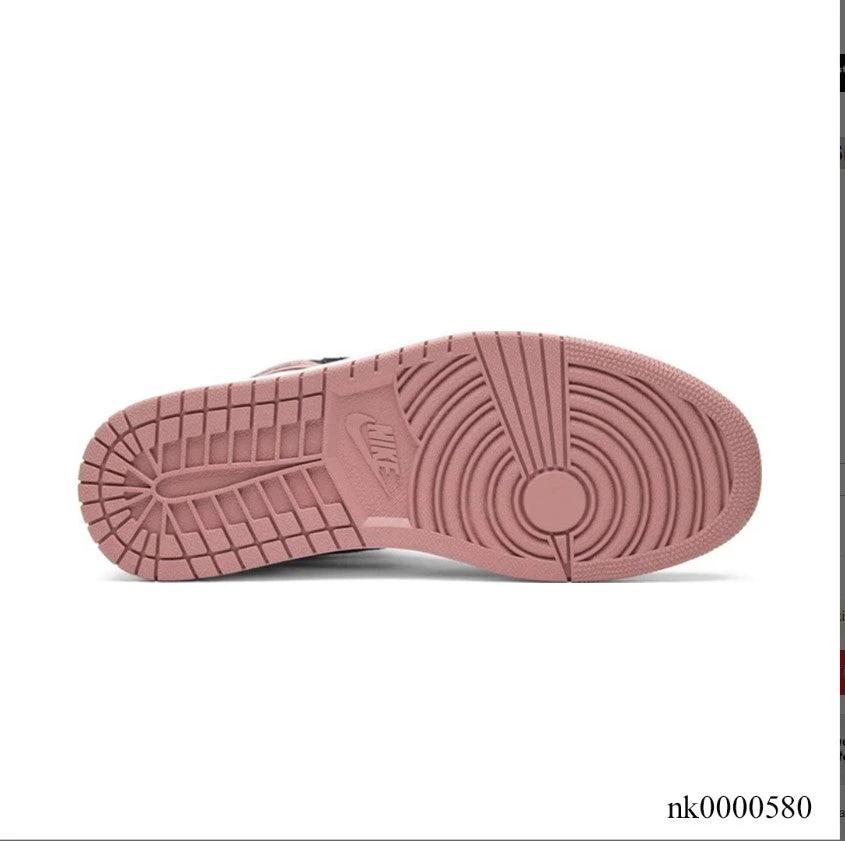 Air Jordan 1 Retro High Rust Pink Shoes Sneakers by Air Jordan