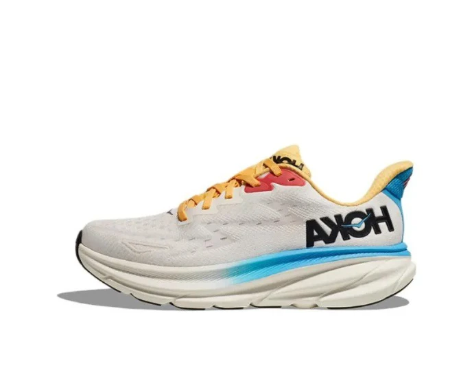 Hoka One One Clifton 9 Blanc De Blanc Swim Day 1127896-BSW by Air Jordan