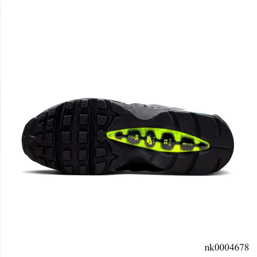Atmos x AM 95 Harajuku Shoes Sneakers by Air Jordan